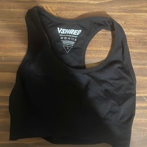 Vshred sports bra